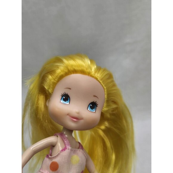 Strawberry Shortcake Lemon Meringue Doll 6" - Picture 6 of 6